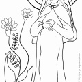 Maria zwanger van Jezus