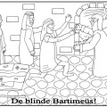 De blinde Bartimeus
