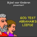 God test Abrahams liefde