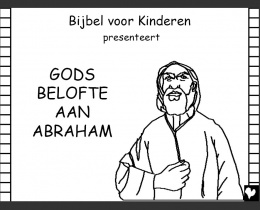 Gods belofte aan Abraham