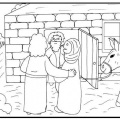 Is er plaats in de herberg voor Jozef en Maria?