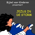 Jezus in de storm