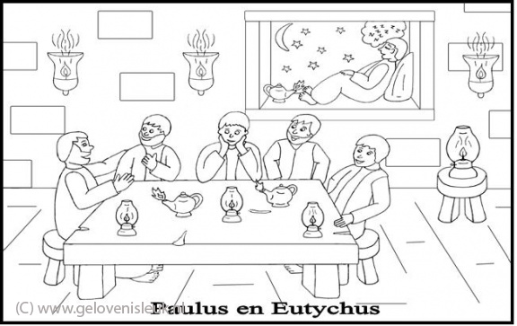 Paulus en Etychus