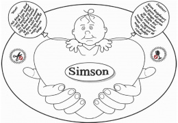 Simson - baby - hart