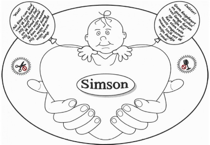 Simson - baby - hart