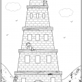 De toren van Babel