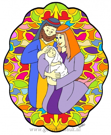 Jozef en maria