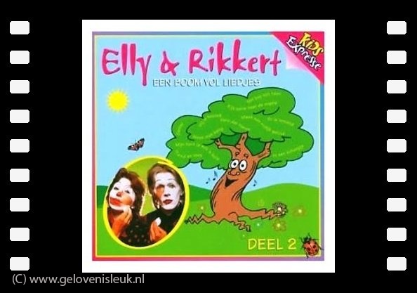 Kom Maar Gewoon - Elly & Rikkert