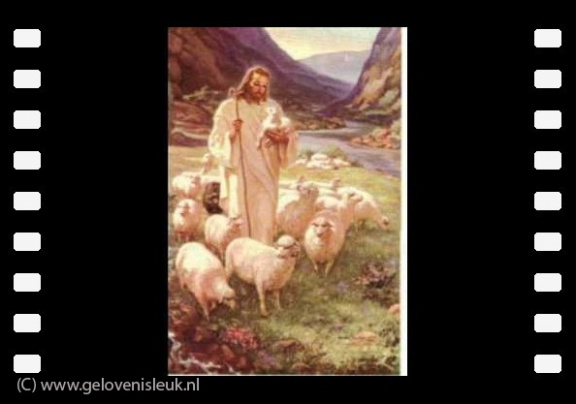 Elly & Rikkert - Jezus is de goede herder
