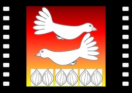 Bewegende duif - De Geest zorgt voor beweging - Pinksteren