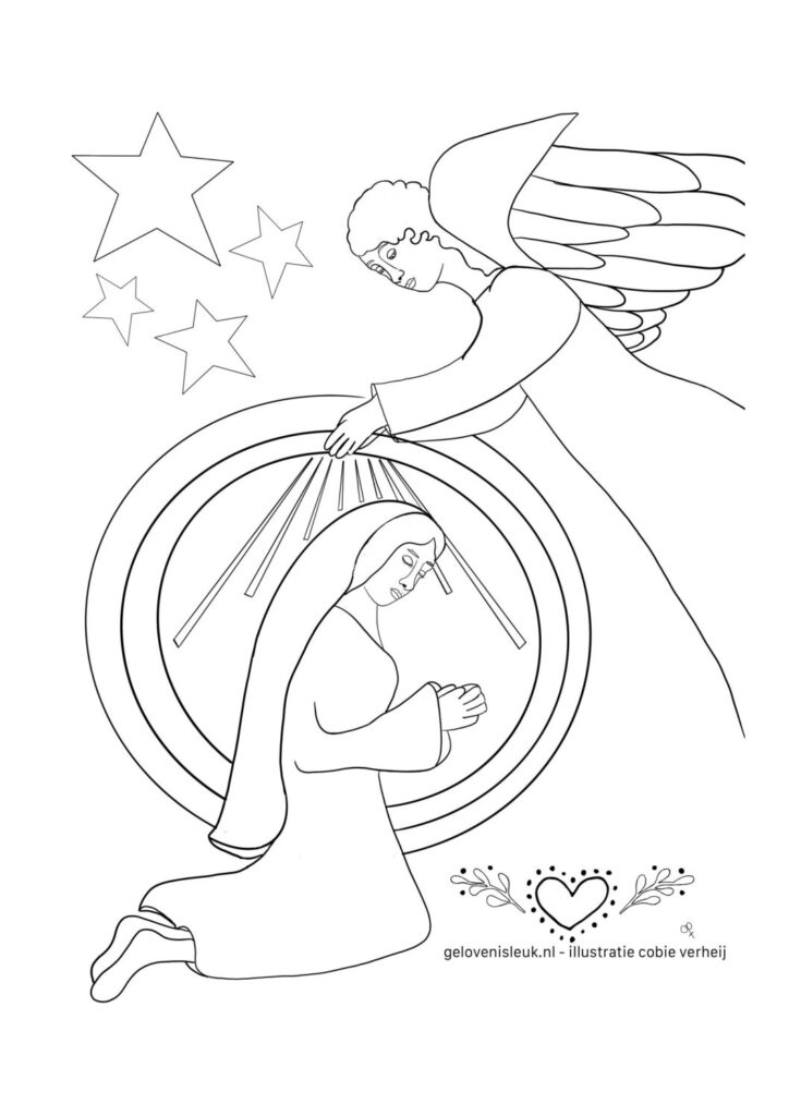 thumbnail of Engel_zegent_Maria