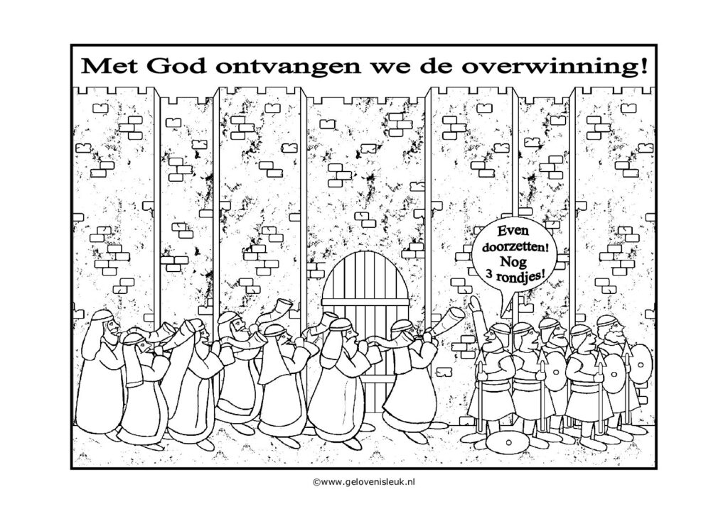 thumbnail of Jericho_7_maal_rond