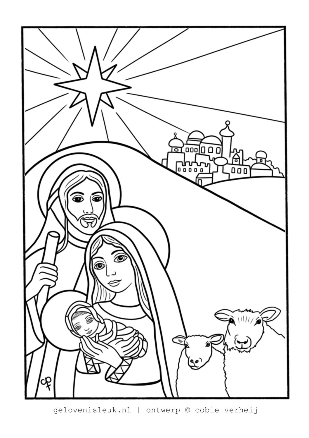 thumbnail of Jezus-geboren-ster