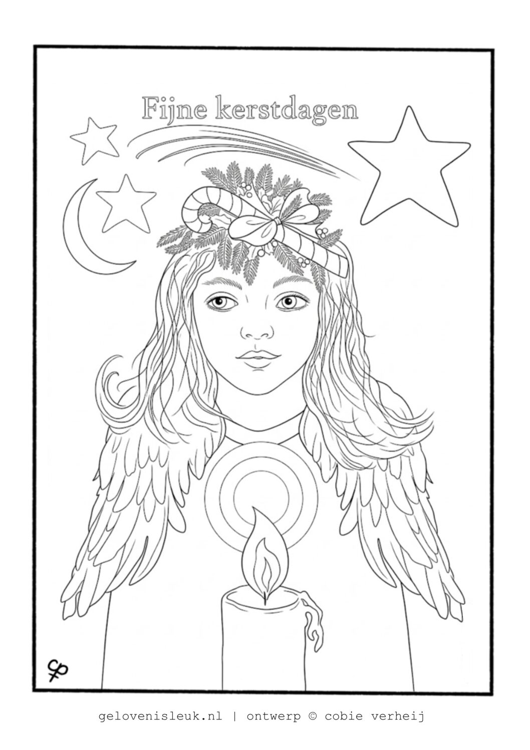 thumbnail of Kerstmeisje