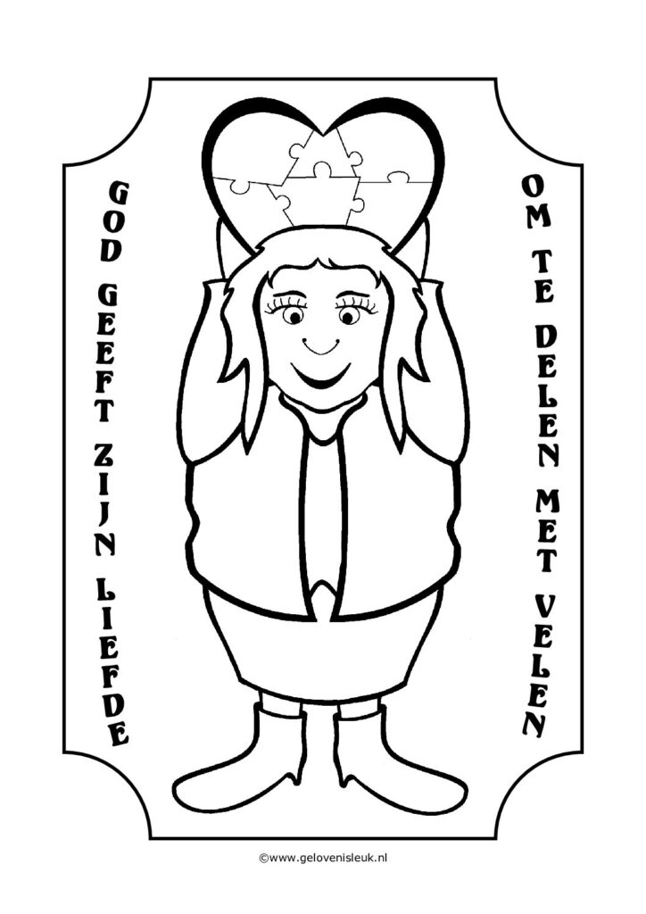 thumbnail of Liefde_om_te_delen_meisje_kleurplaat