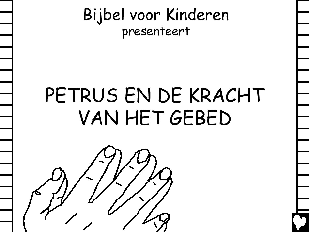 Peter_and_the_Power_of_Prayer_Dutch_CB