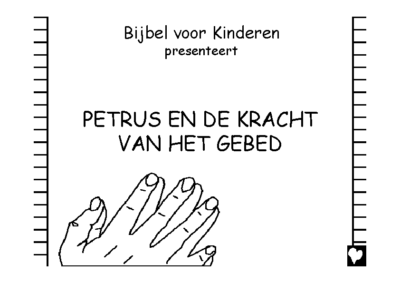 Peter_and_the_Power_of_Prayer_Dutch_CB
