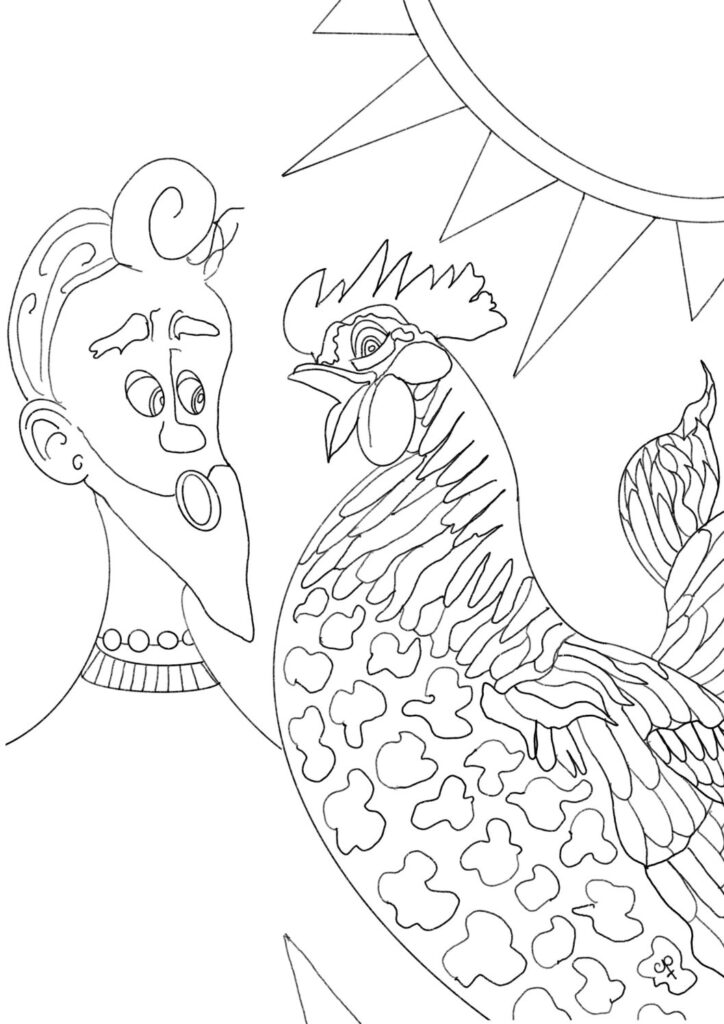 thumbnail of Petrus_Haan_kraait