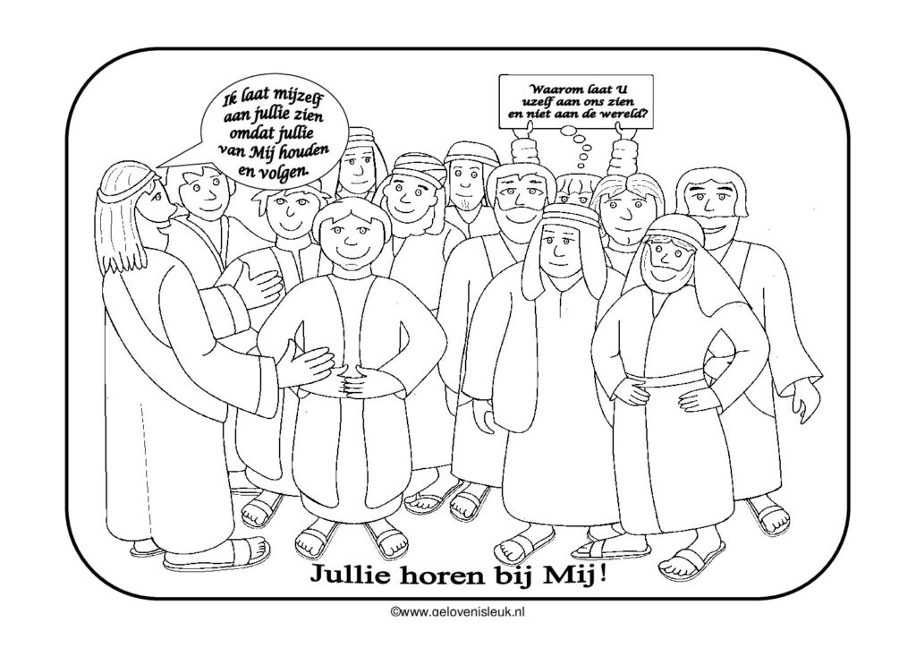 thumbnail of discipelen_kom_en_volg_kleurplaat