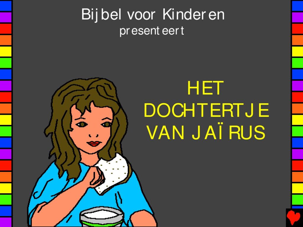 thumbnail of dochtertjejairus