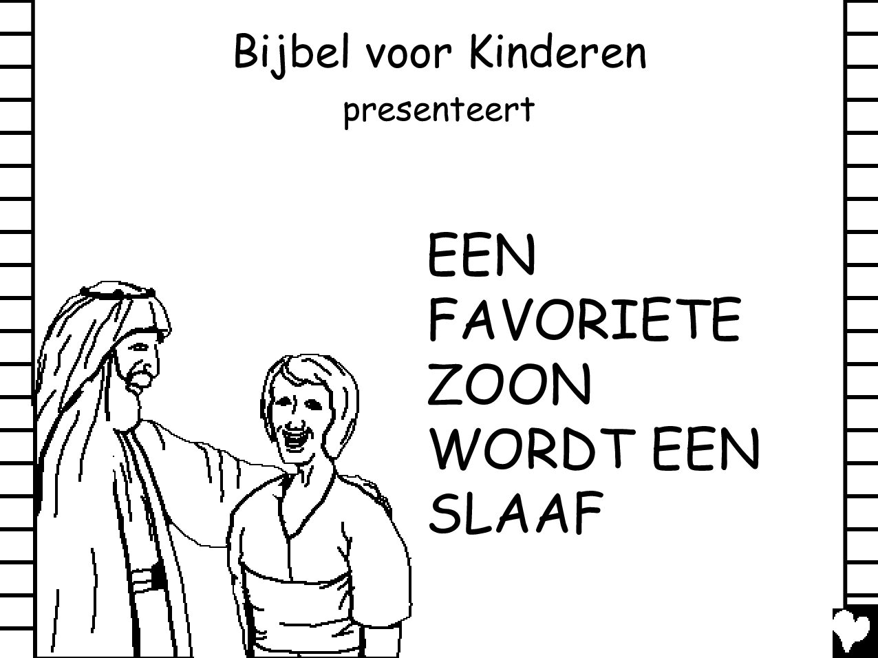 favoriete_zoon_slaaf