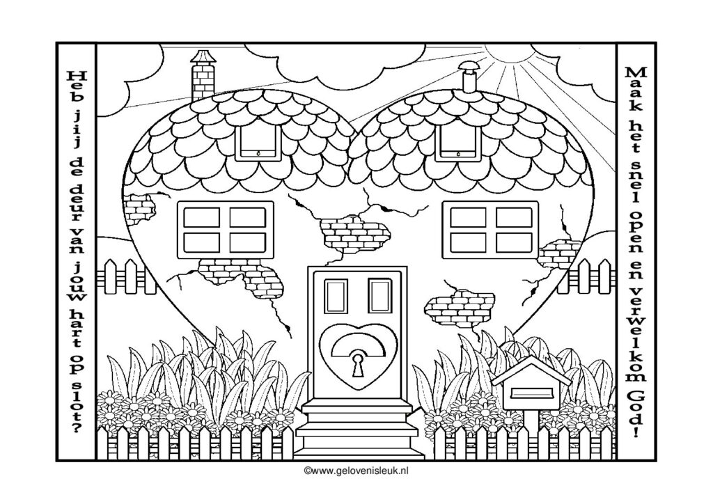 thumbnail of harthuisje_kleurplaat