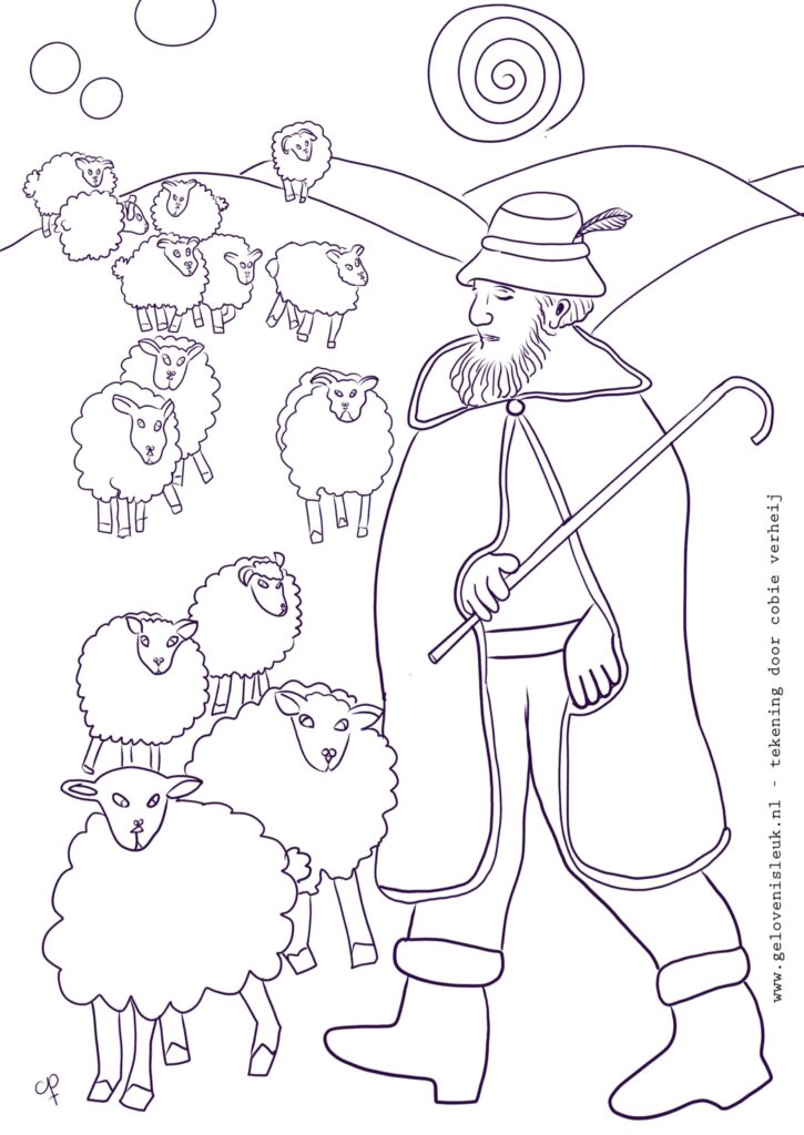 thumbnail of herdermetschapen