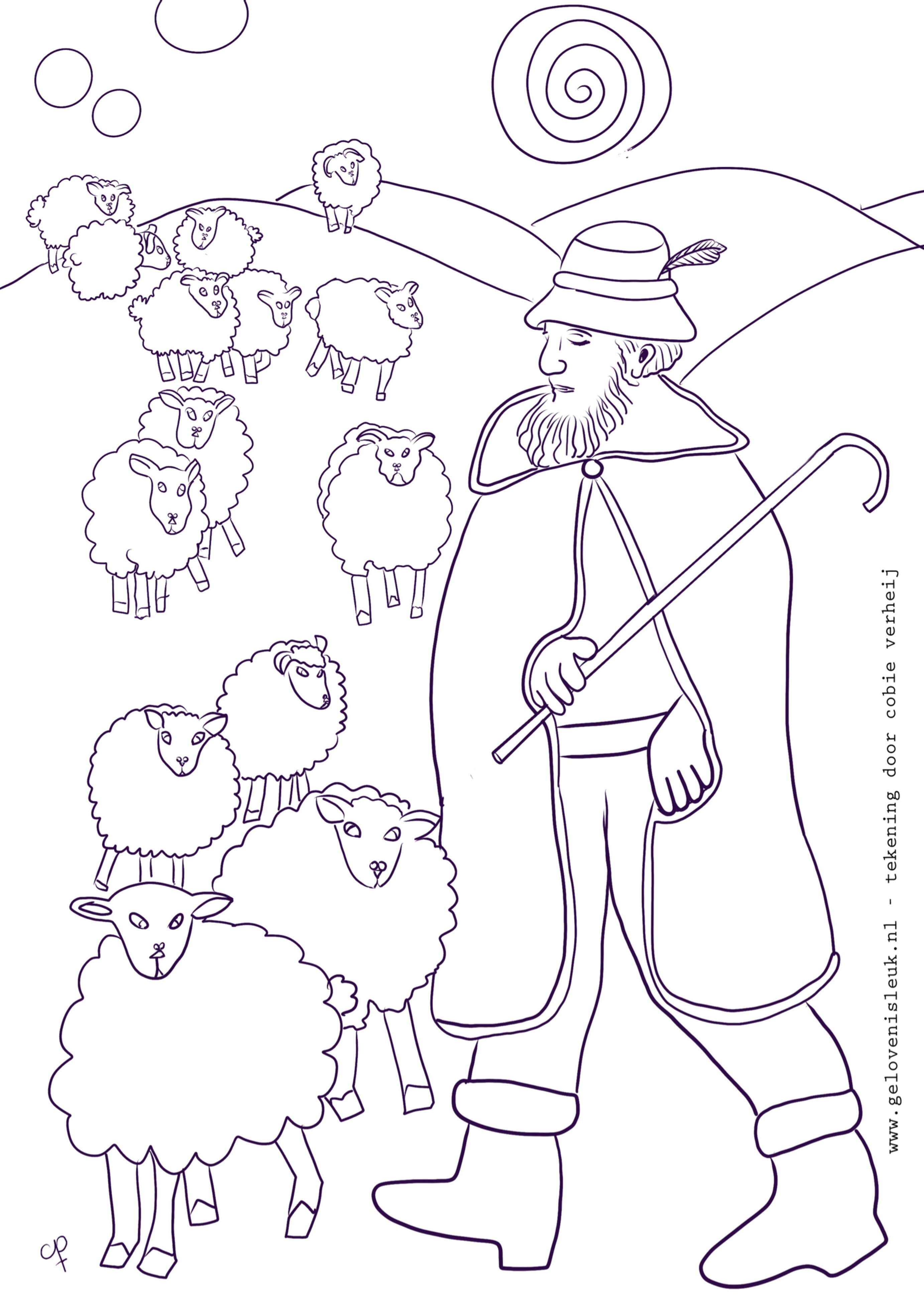 thumbnail of herdermetschapen