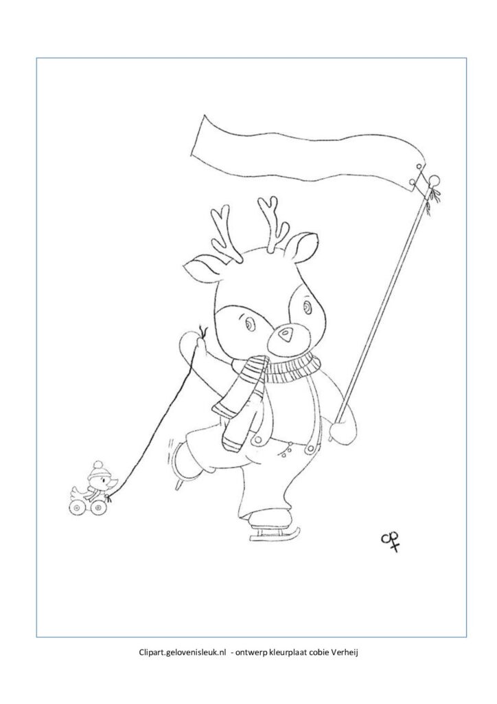 thumbnail of hert_op_schaatsen