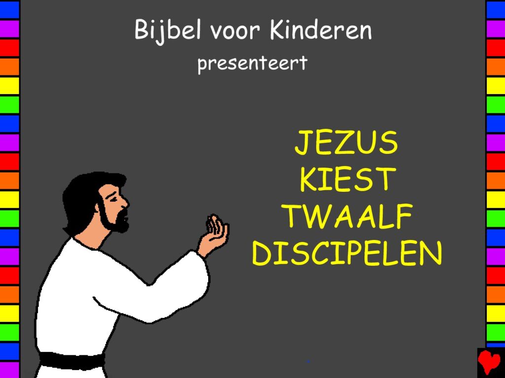 thumbnail of jezuskiestdiscipelen