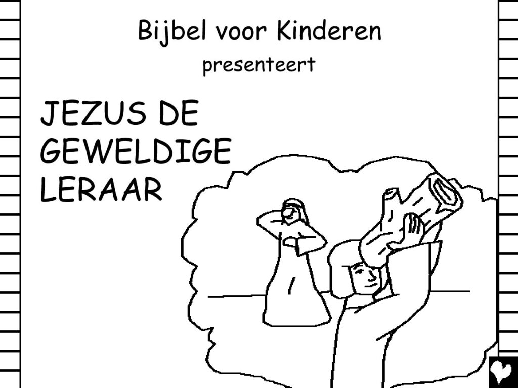 thumbnail of jezusleraar