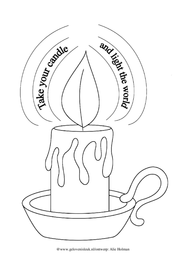 kaars_in_schaaltje_kleurplaat_Engels-pdf