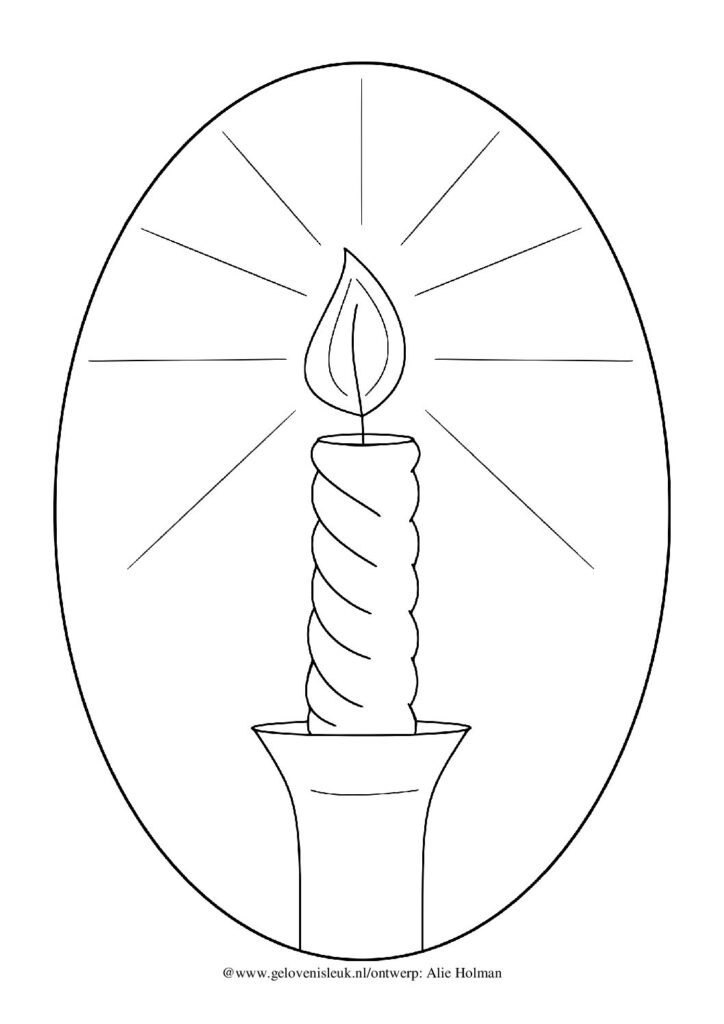 thumbnail of kaars_smal_kleurplaat