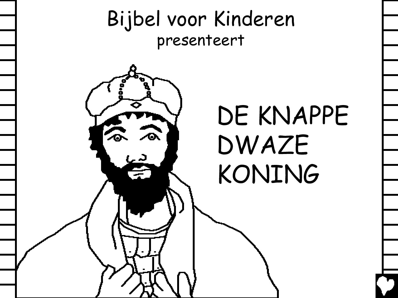 knappedwazekoning