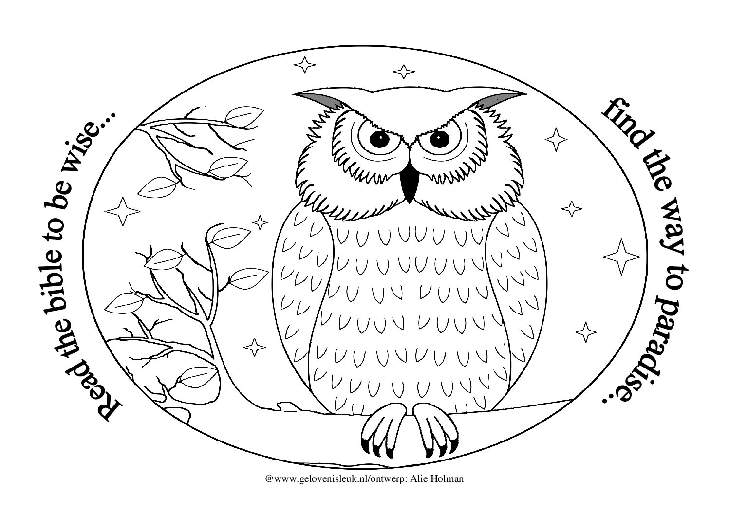 thumbnail of owl_in_tree_coloring_page_english