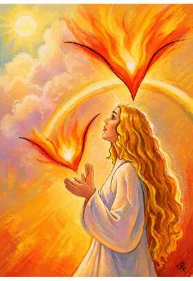 thumbnail of pinksteren-vrouw