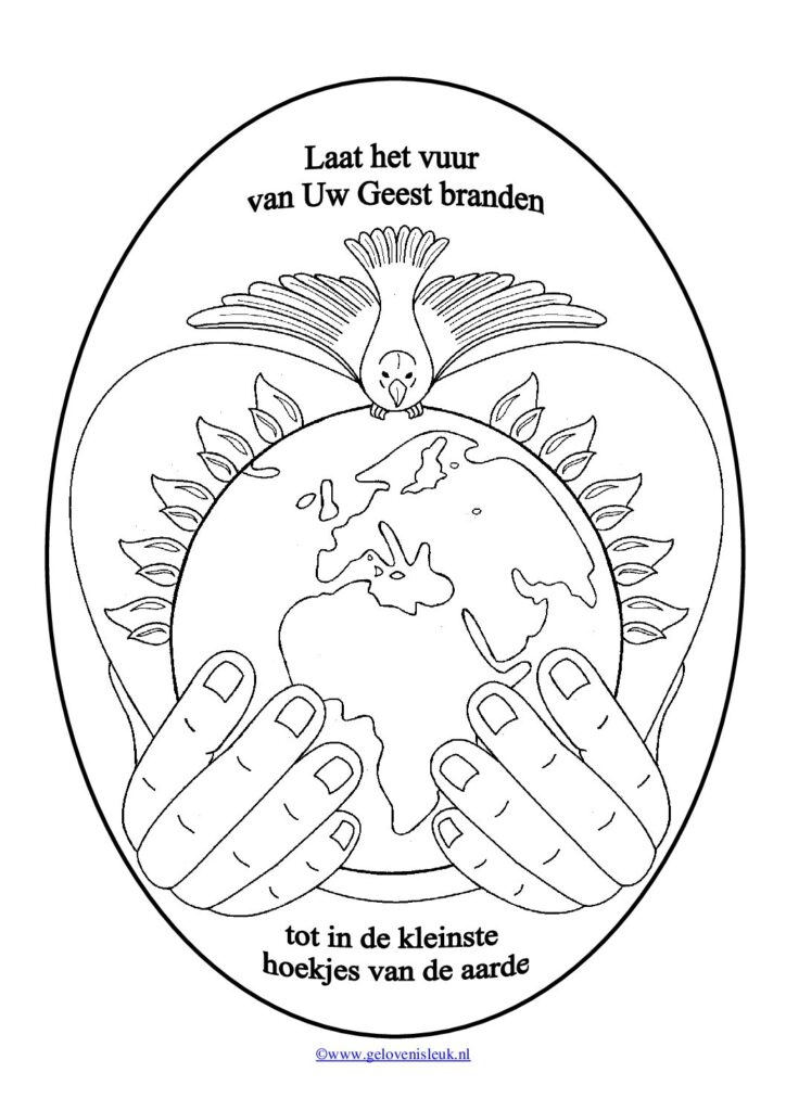 thumbnail of pinksteren_vlammen_kleurplaat