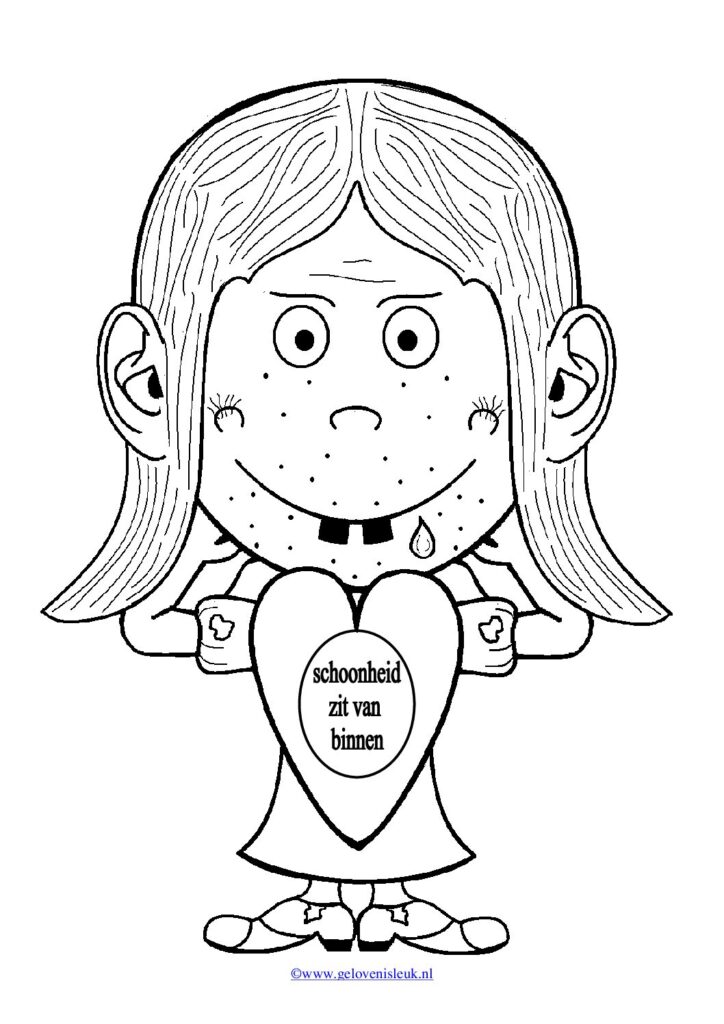 thumbnail of schoonheid_zit_van_binnen_kleurplaat_meisje