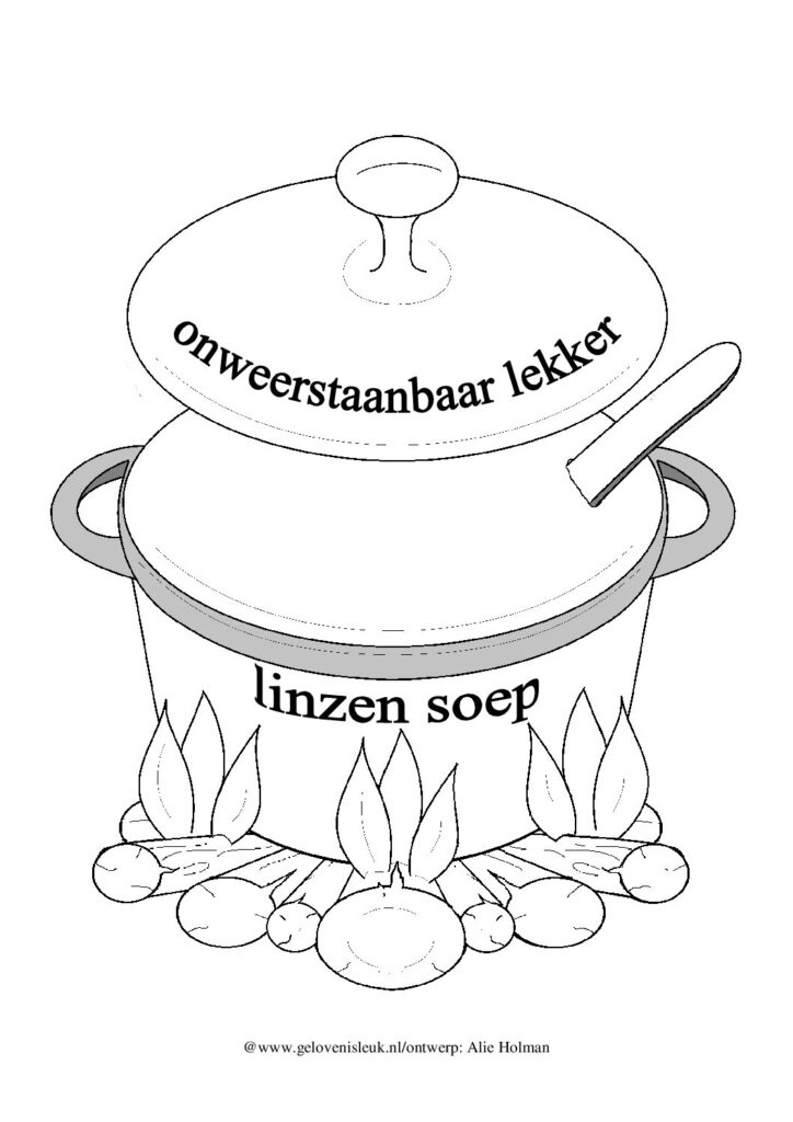 thumbnail of soeppan_jakob_en_esau_kleurplaat