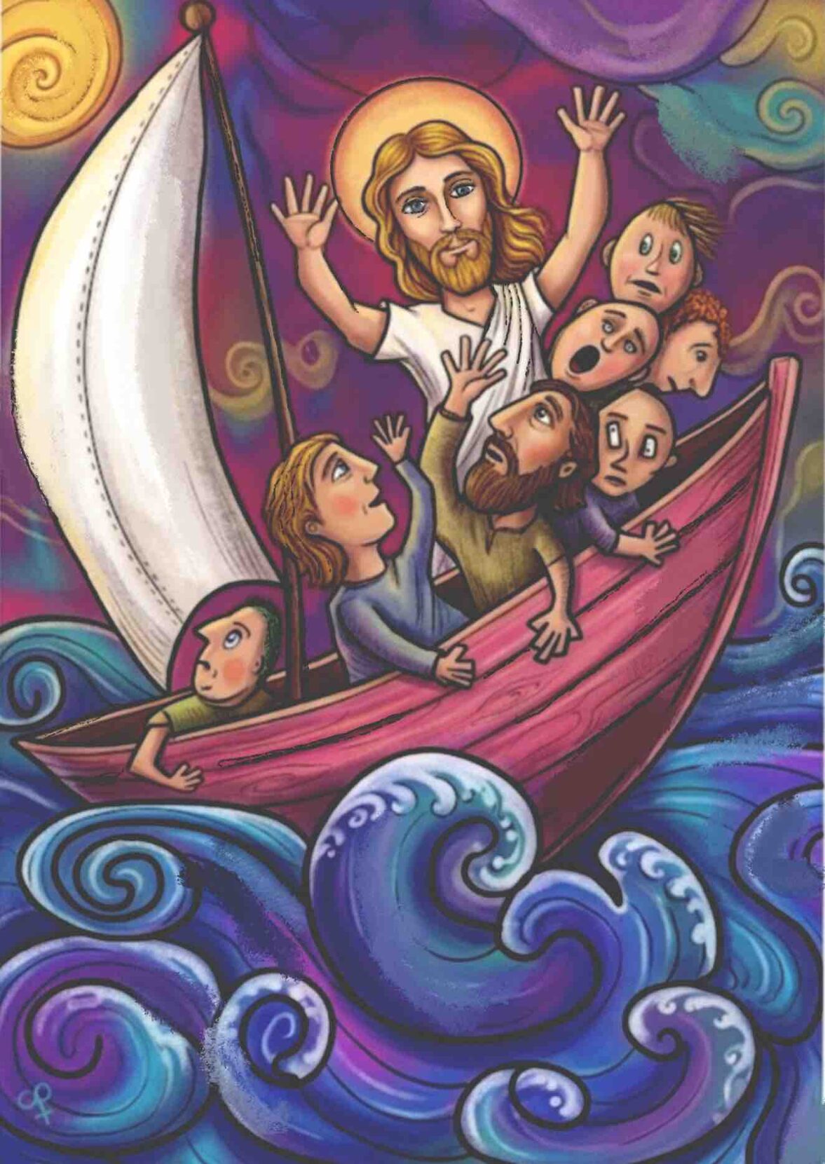 thumbnail of storm-op-het-meer