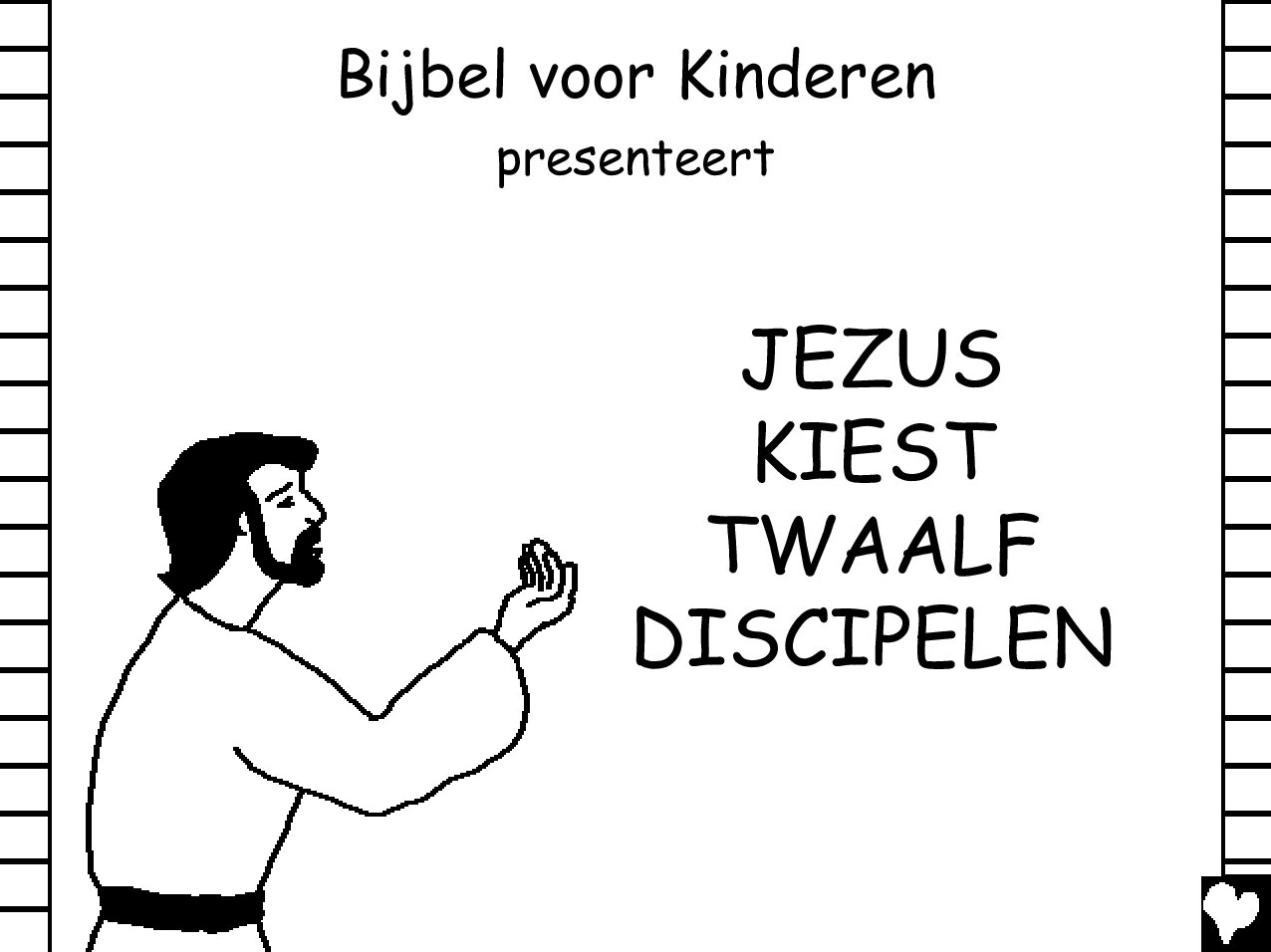 twaalfdiscipelen