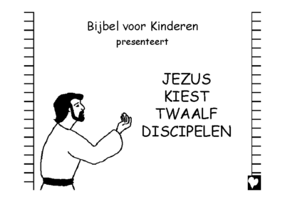 twaalfdiscipelen