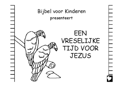 vreselijketijdjezus