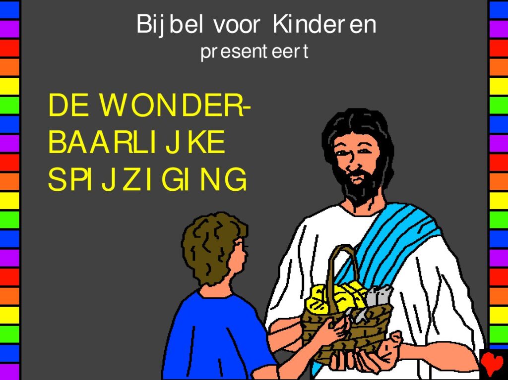thumbnail of wonderbaarlijkespijziging