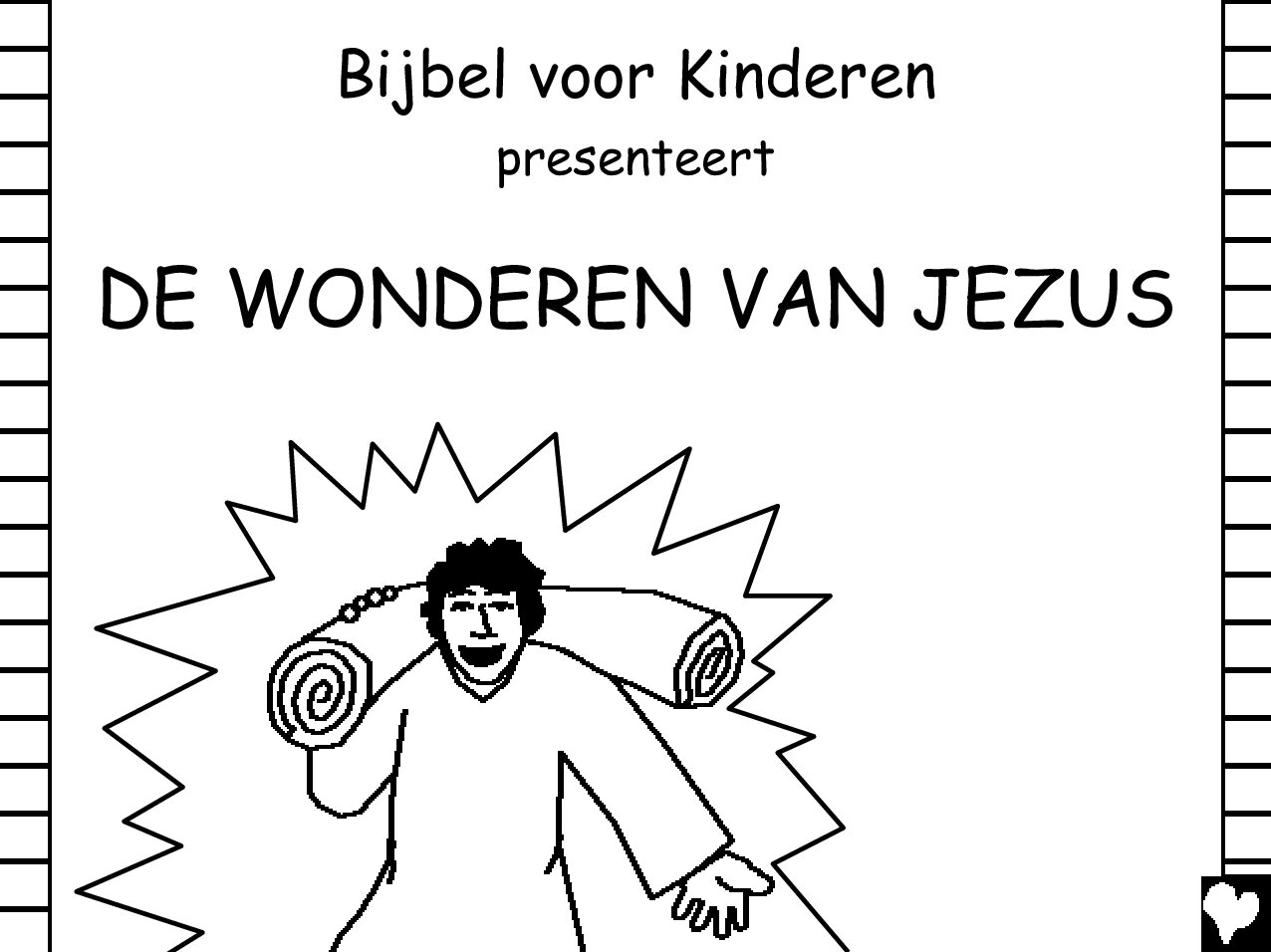 wonderenjezus
