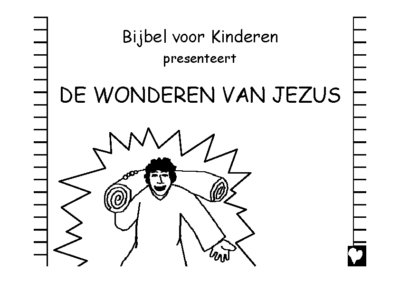 wonderenjezus