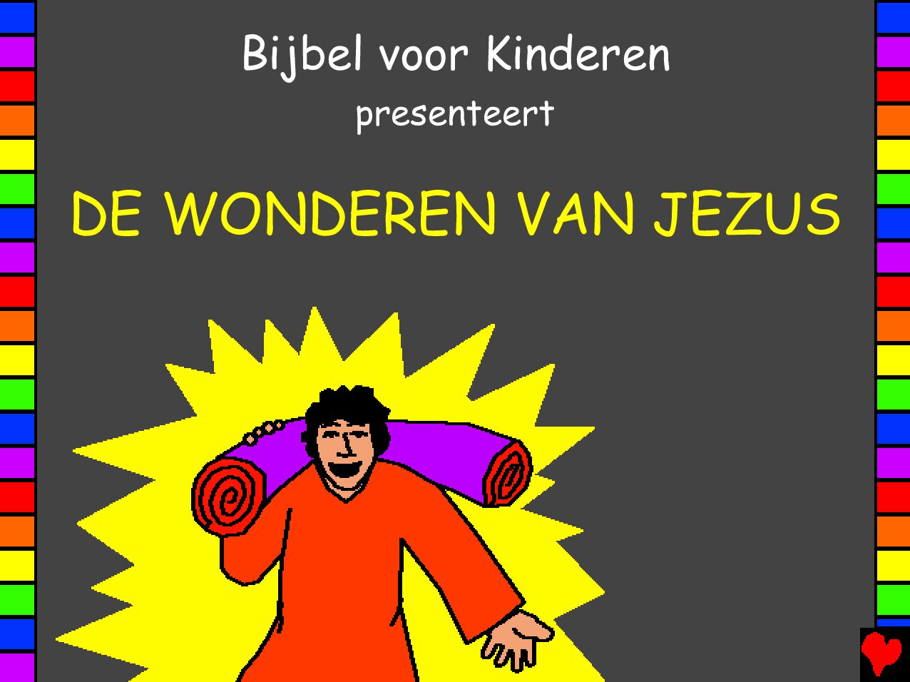 wonderenvanjezus