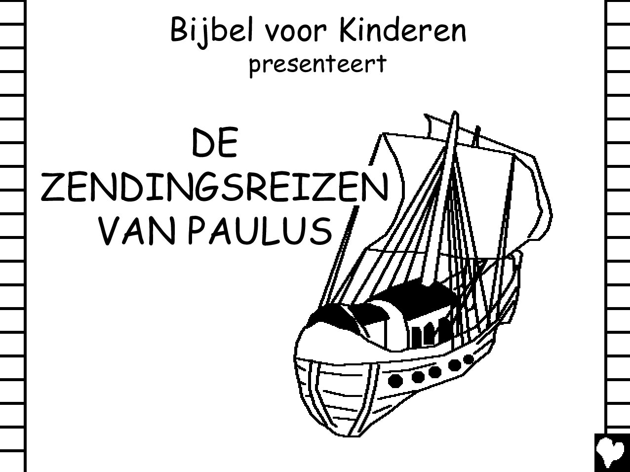 zendingsreizenpaulus