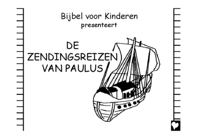 zendingsreizenpaulus